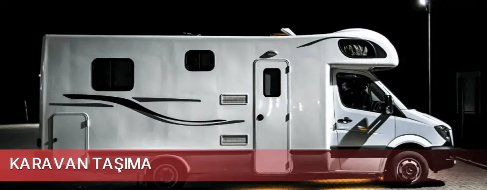 Yenipazar İlçemi Karavan Taşıma