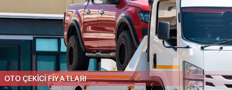 Yenipazar İlçemi Oto Çekici Fiyatları